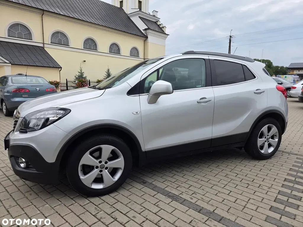Zdjęcie: 2016 Opel Mokka