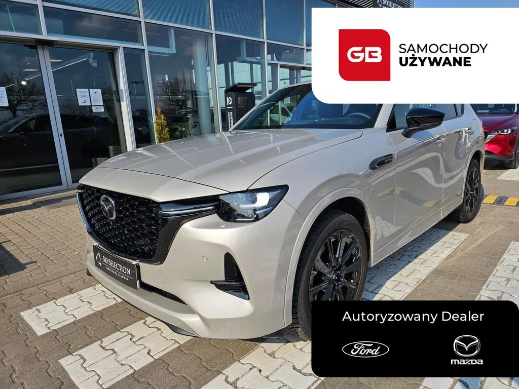 Zdjęcie: 2024 Mazda CX-60