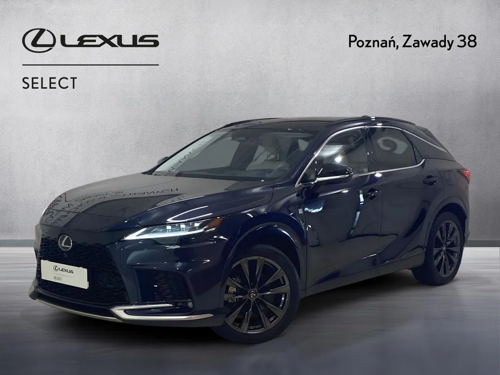 Zdjęcie: 2025 Lexus RX