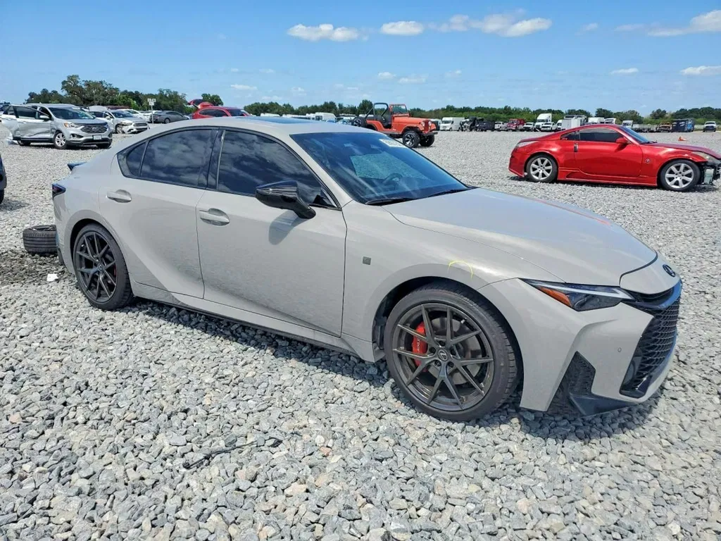Zdjęcie: 2026 Lexus IS