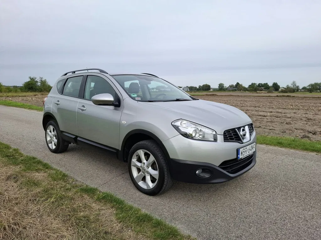 Zdjęcie: 2011 Nissan Qashqai