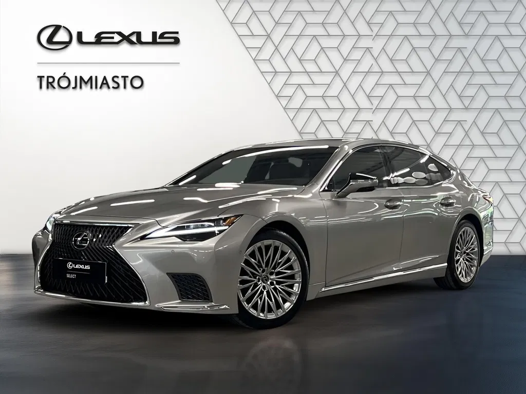 Zdjęcie: 2023 Lexus LS