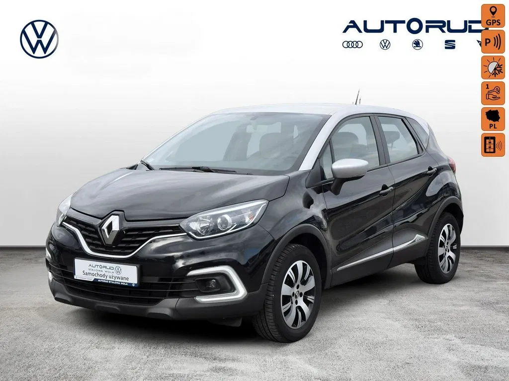 Zdjęcie: 2017 Renault Captur