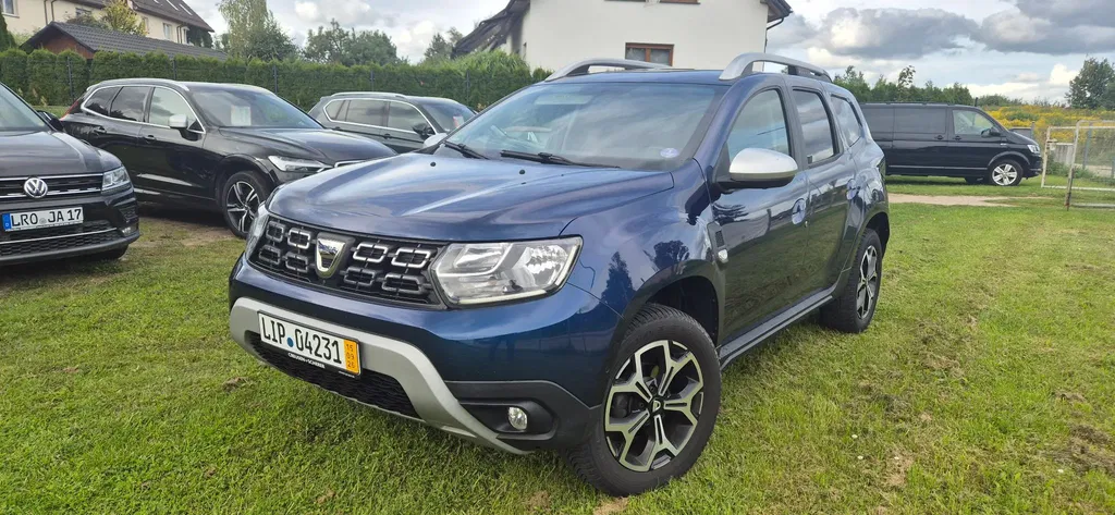 Zdjęcie: 2019 Dacia Duster