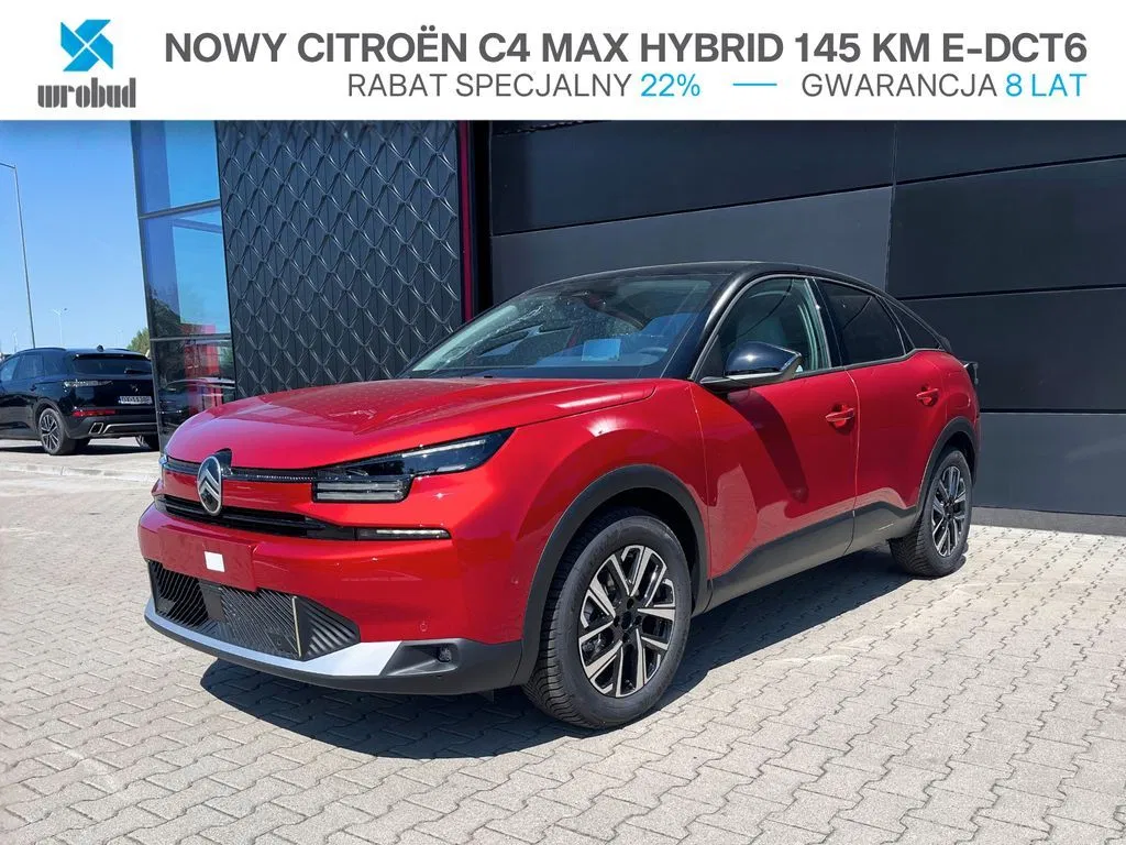 Zdjęcie: 2026 Citroen C4
