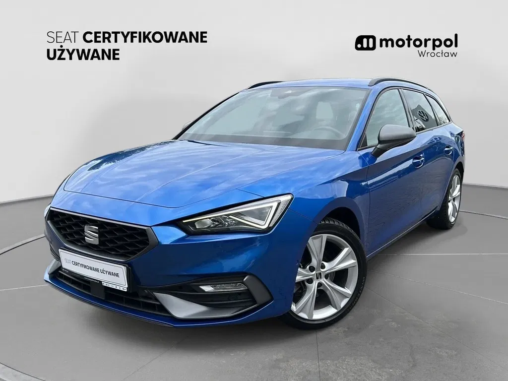 Zdjęcie: 2023 Seat Leon