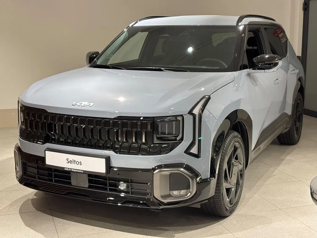 Zdjęcie: 2026 Kia Seltos