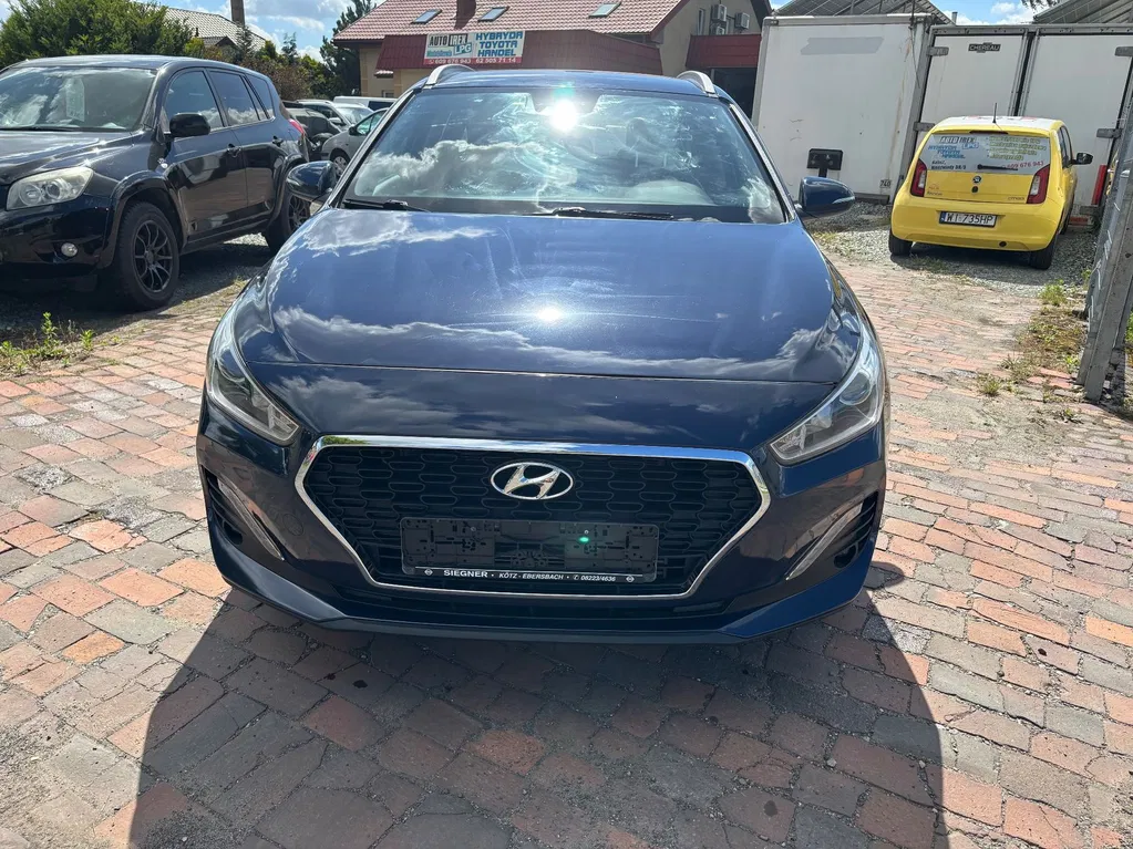 Zdjęcie: 2018 Hyundai i30