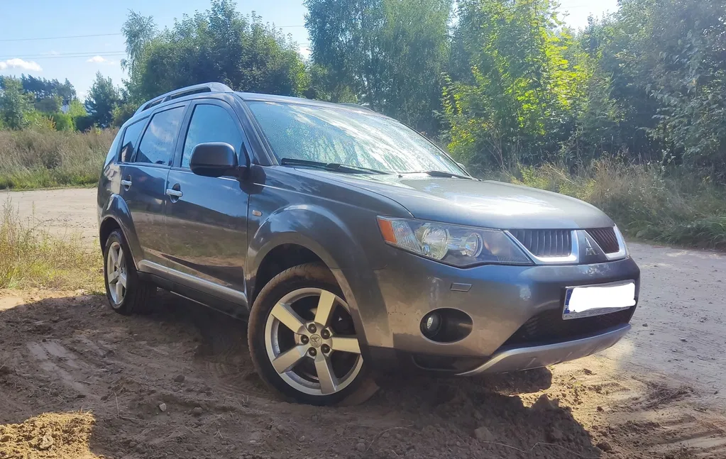 Zdjęcie: 2007 Mitsubishi Outlander