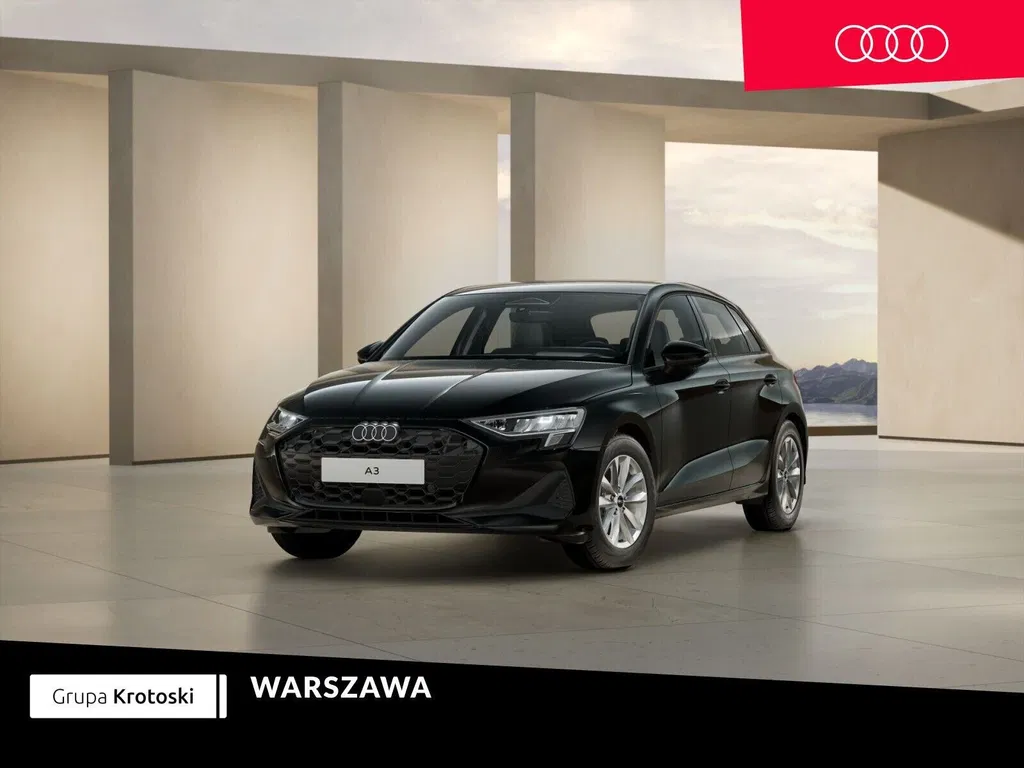 Zdjęcie: 2026 Audi A3 Sportback