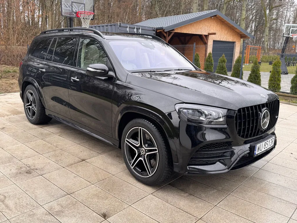 Zdjęcie: 2023 Mercedes-Benz GLS