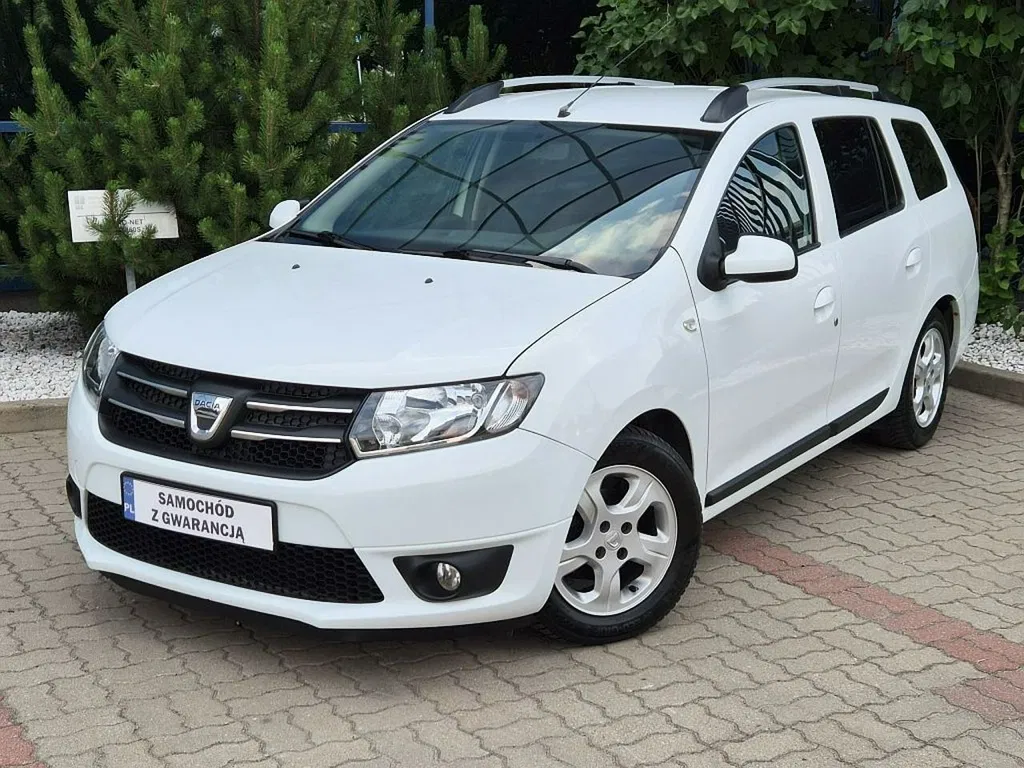 Zdjęcie: 2015 Dacia Logan