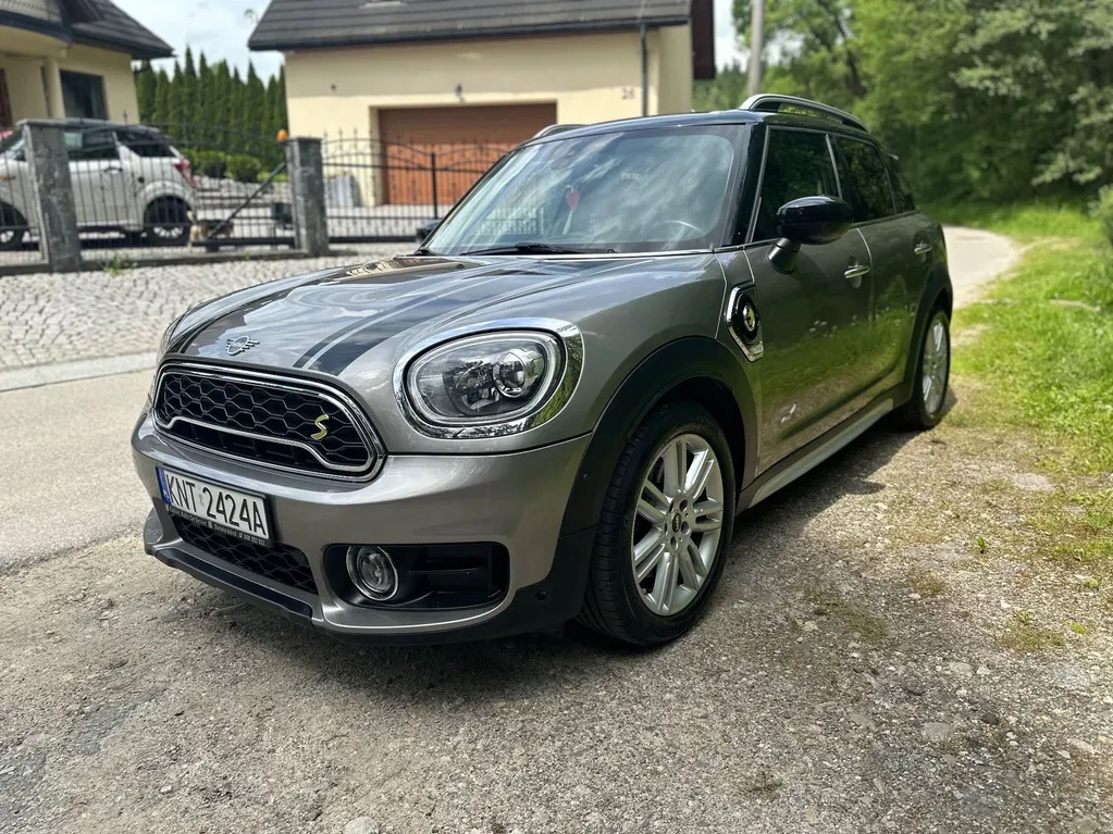 Zdjęcie: 2020 Mini Countryman