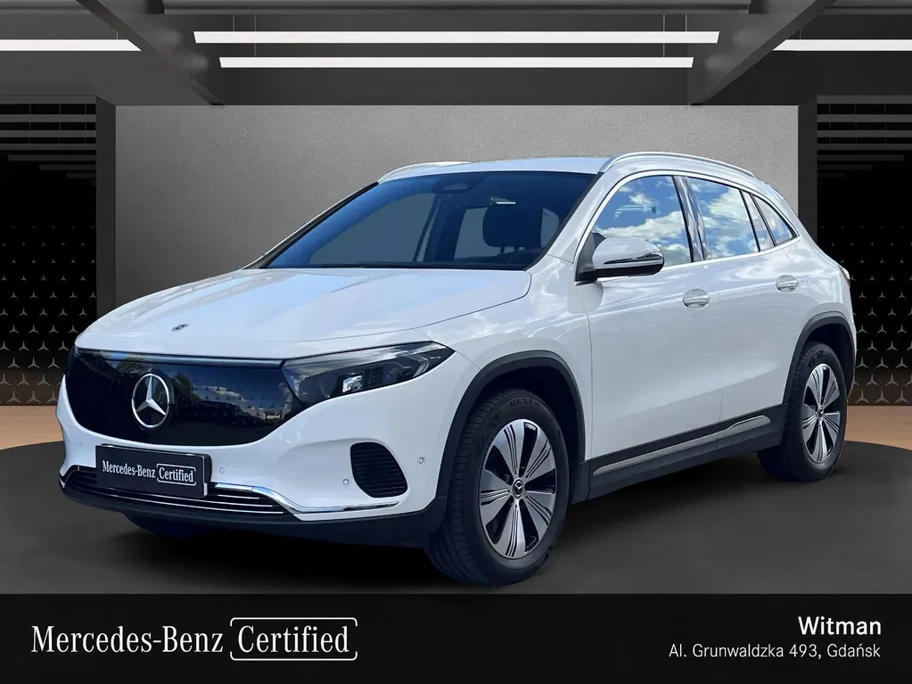 Zdjęcie: 2024 Mercedes-Benz EQA