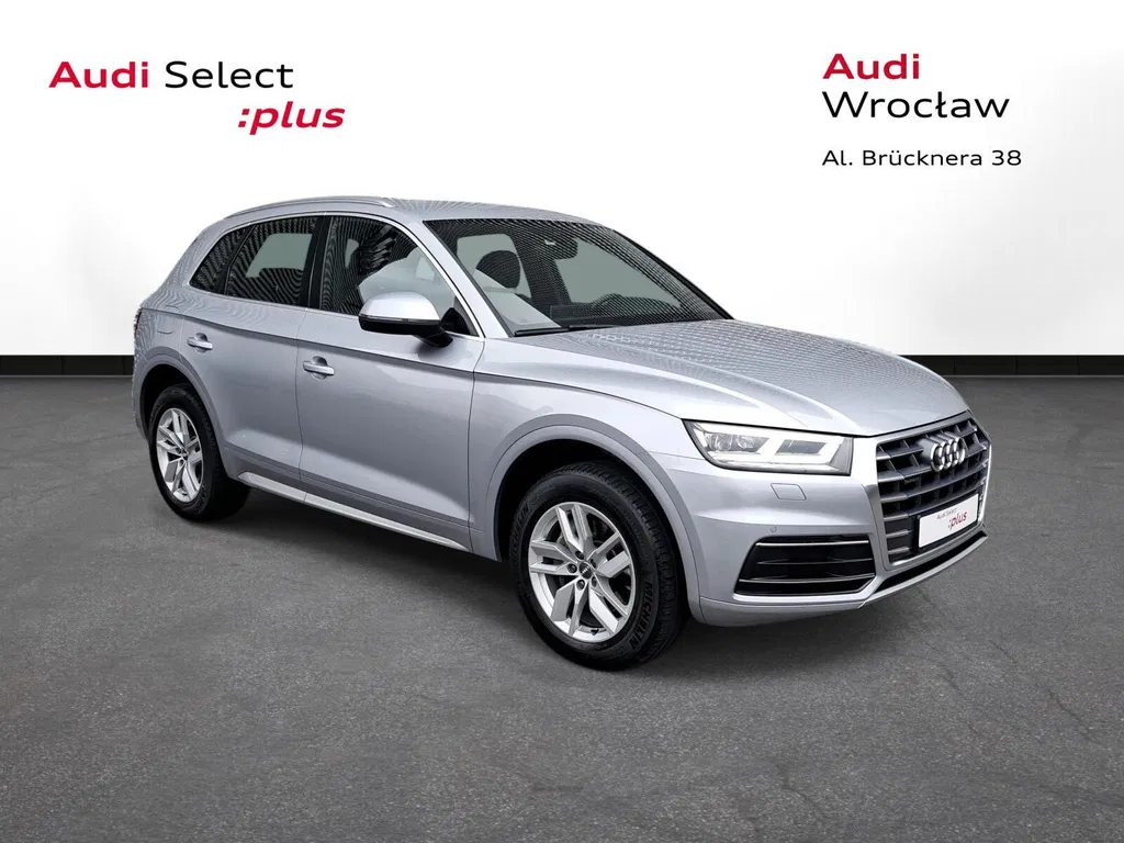 Zdjęcie: 2018 Audi Q5