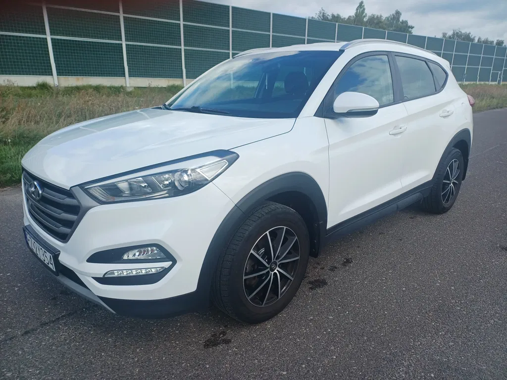 Zdjęcie: 2017 Hyundai Tucson