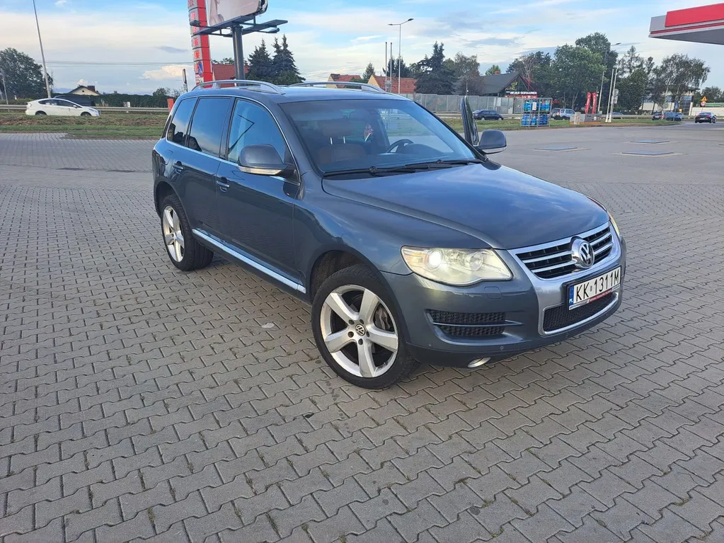 Zdjęcie: 2007 Volkswagen Touareg
