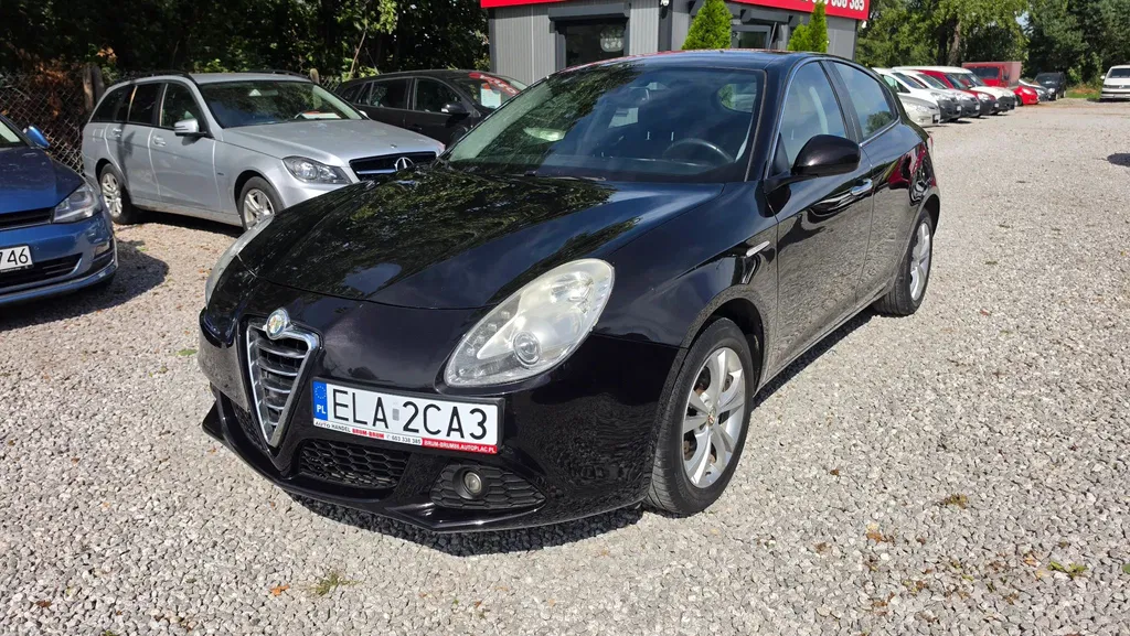 Zdjęcie: 2011 Alfa Romeo Giulietta