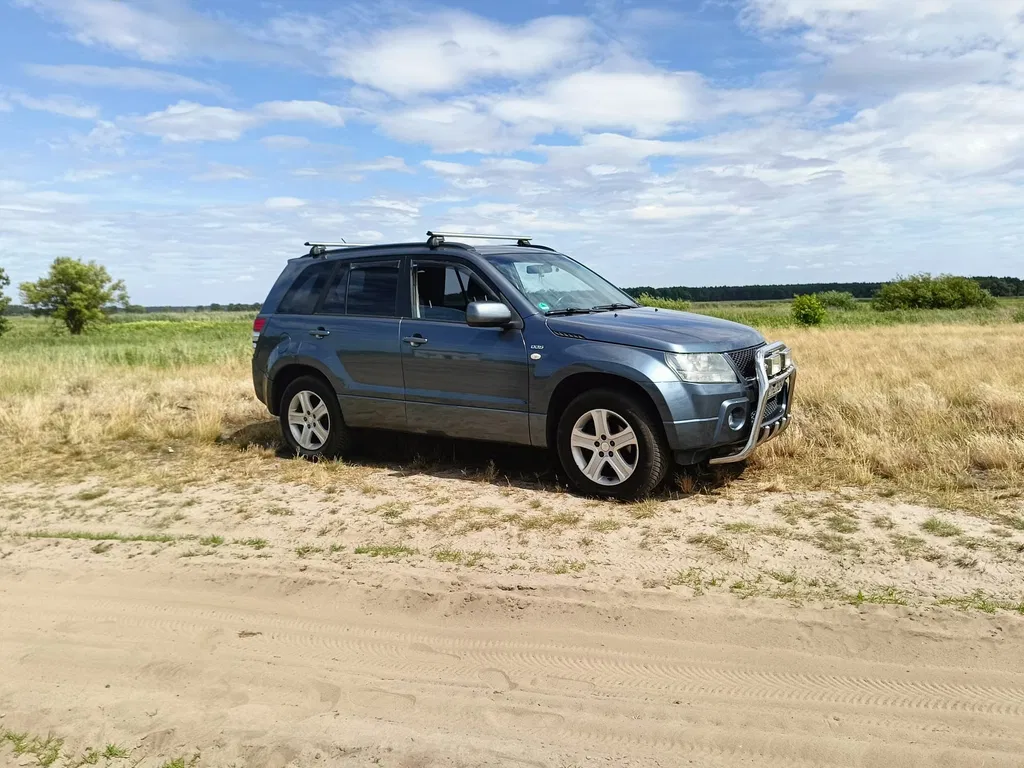 Zdjęcie: 2006 Suzuki Grand Vitara