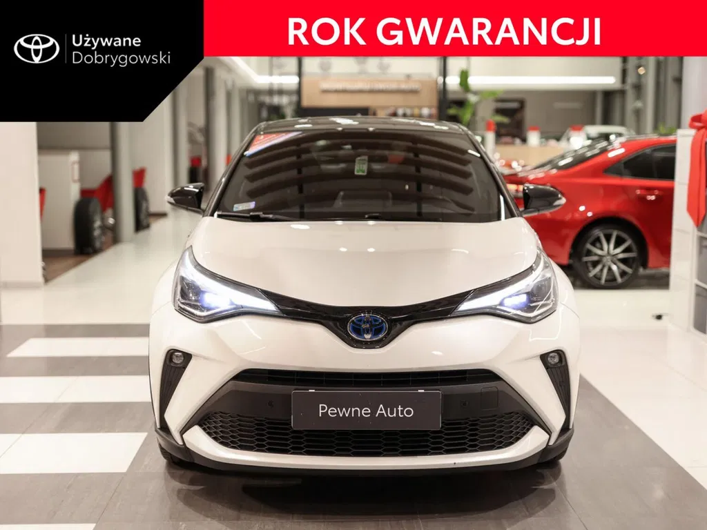 Zdjęcie: 2020 Toyota C-HR