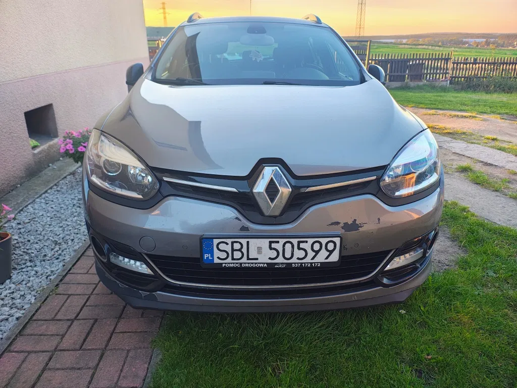 Zdjęcie: 2015 Renault Megane