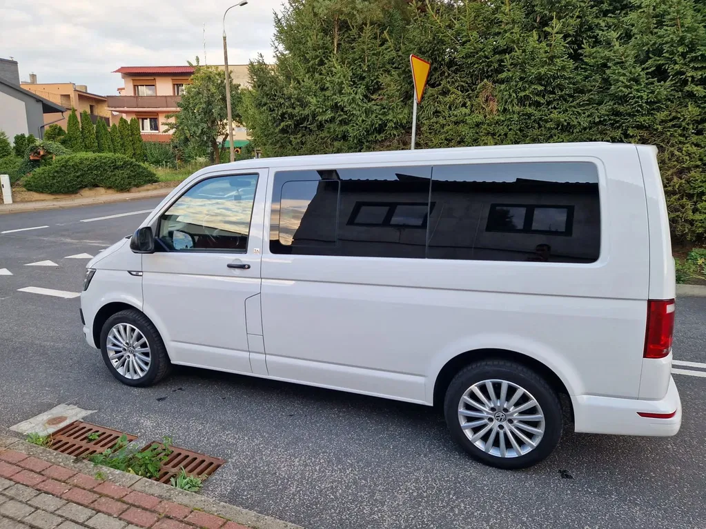 Zdjęcie: 2019 Volkswagen Multivan