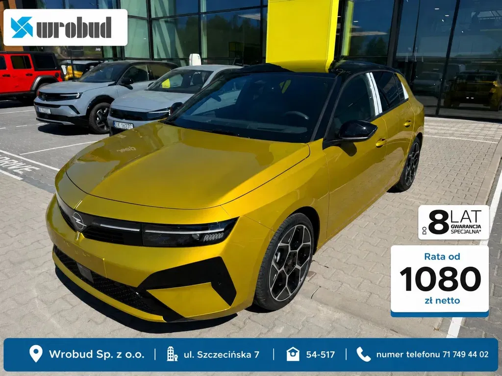 Zdjęcie: 2026 Opel Astra