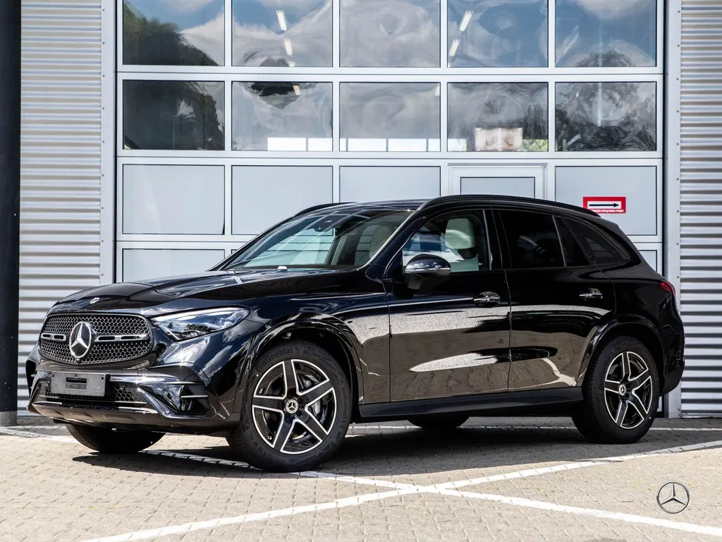 Zdjęcie: 2026 Mercedes-Benz GLC
