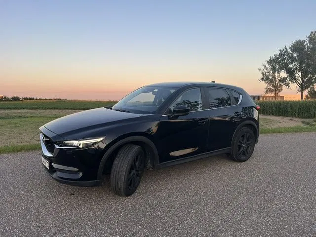 Zdjęcie: 2017 Mazda CX-5