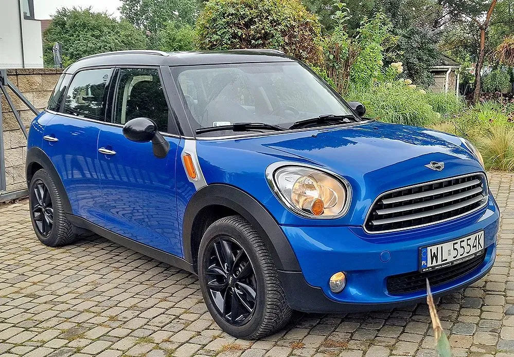 Zdjęcie: 2013 Mini Countryman
