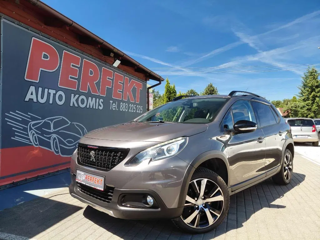 Zdjęcie: 2016 Peugeot 2008
