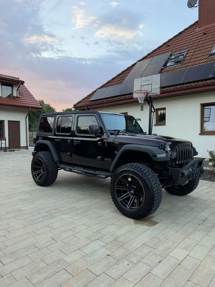 Zdjęcie: 2020 Jeep Wrangler