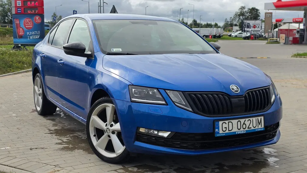 Zdjęcie: 2019 Skoda Octavia