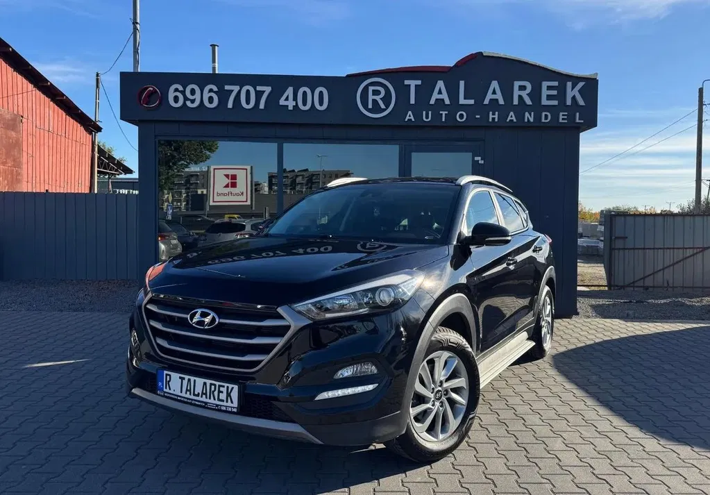 Zdjęcie: 2019 Hyundai Tucson