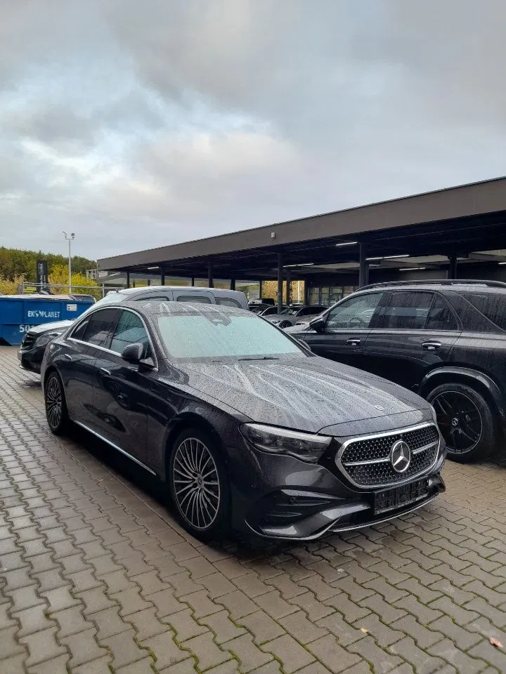Zdjęcie: 2025 Mercedes-Benz E Klasa