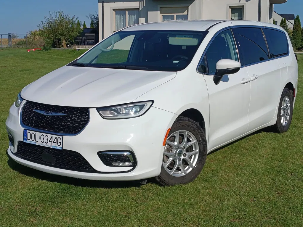 Zdjęcie: 2023 Chrysler Pacifica
