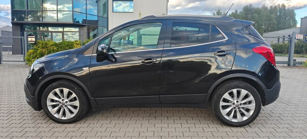 Zdjęcie: 2015 Opel Mokka