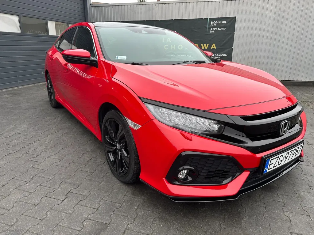 Zdjęcie: 2019 Honda Civic