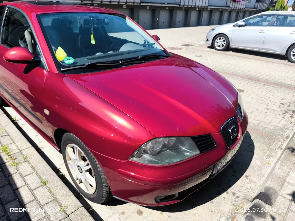 Zdjęcie: 2004 Seat Ibiza