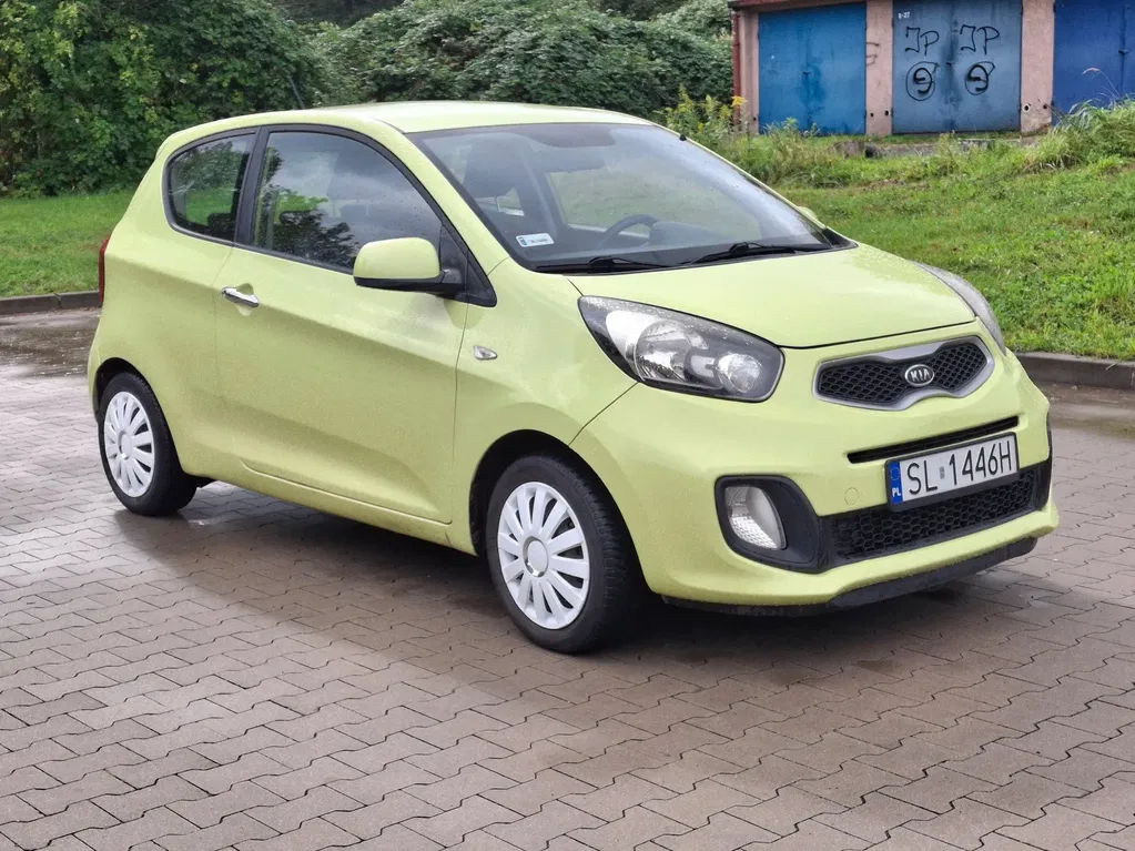 Zdjęcie: 2012 Kia Picanto