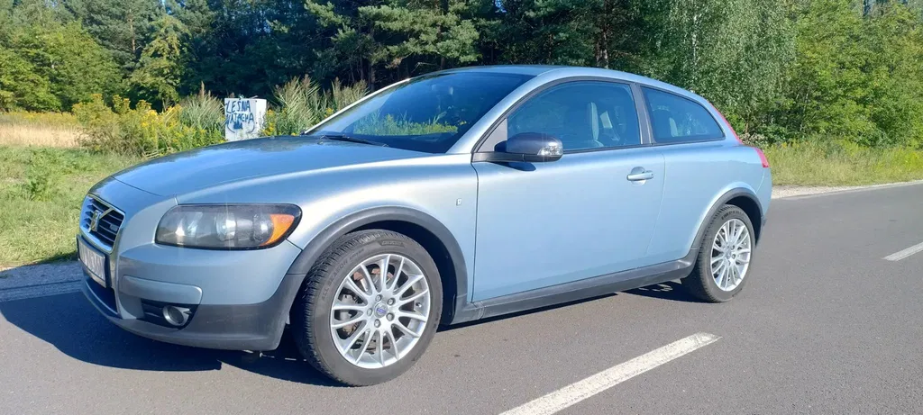Zdjęcie: 2008 Volvo C30