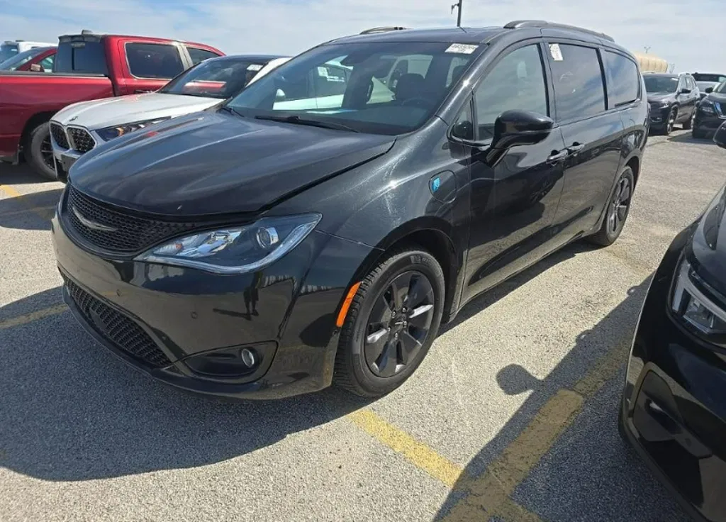 Zdjęcie: 2020 Chrysler Pacifica