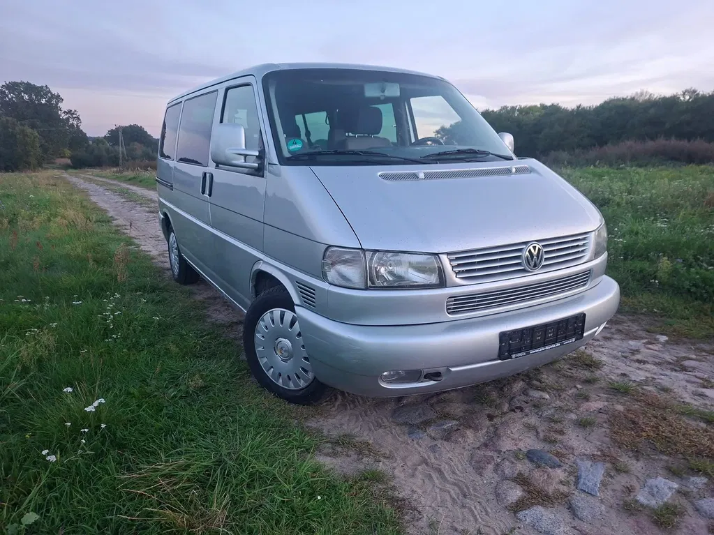 Zdjęcie: 2002 Volkswagen Multivan