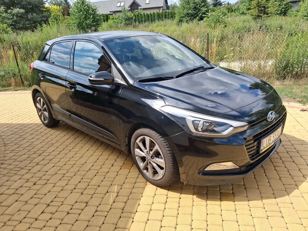 Zdjęcie: 2018 Hyundai i20