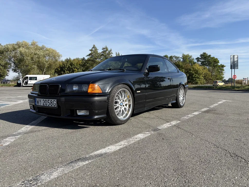 Zdjęcie: 1997 BMW Seria 3