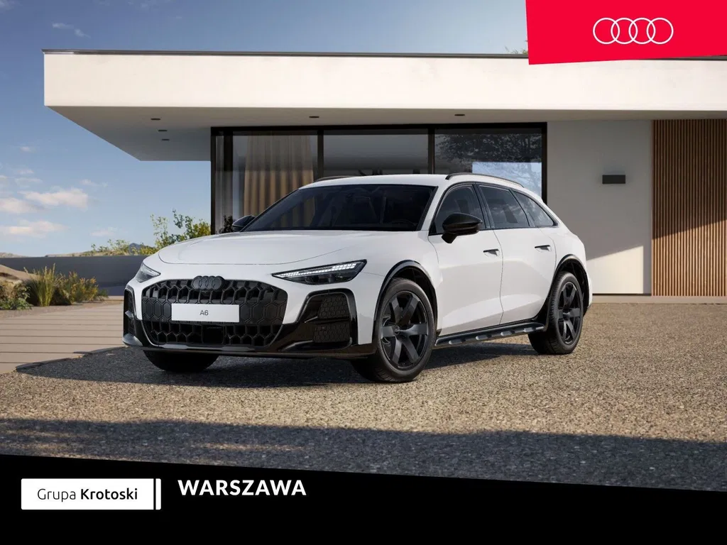 Zdjęcie: 2026 Audi A6 Allroad