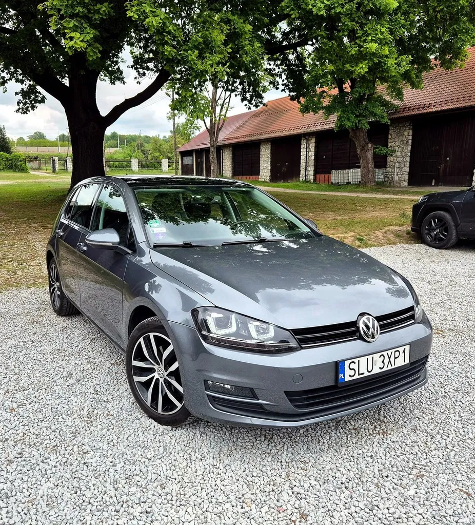 Zdjęcie: 2015 Volkswagen Golf