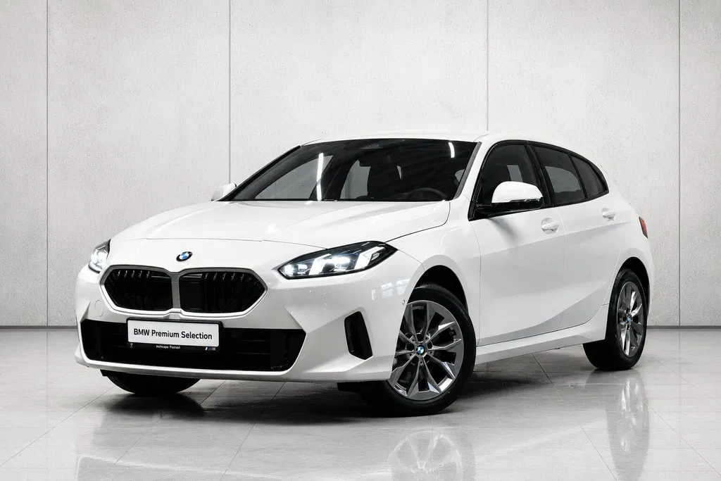 Zdjęcie: 2025 BMW Seria 1