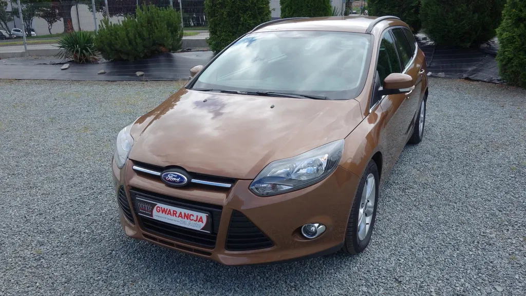 Zdjęcie: 2014 Ford Focus