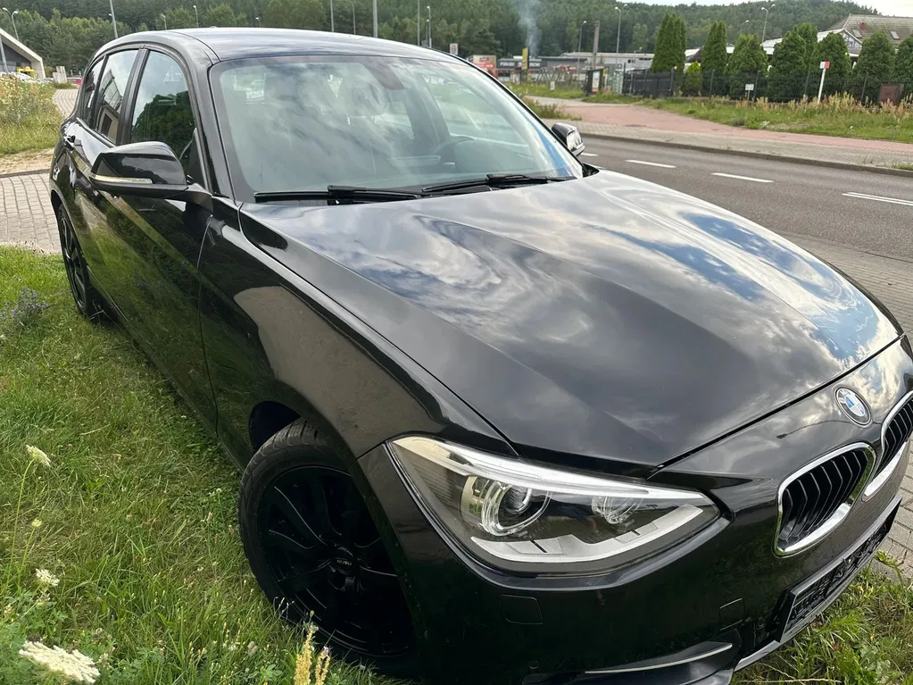 Zdjęcie: 2012 BMW Seria 1
